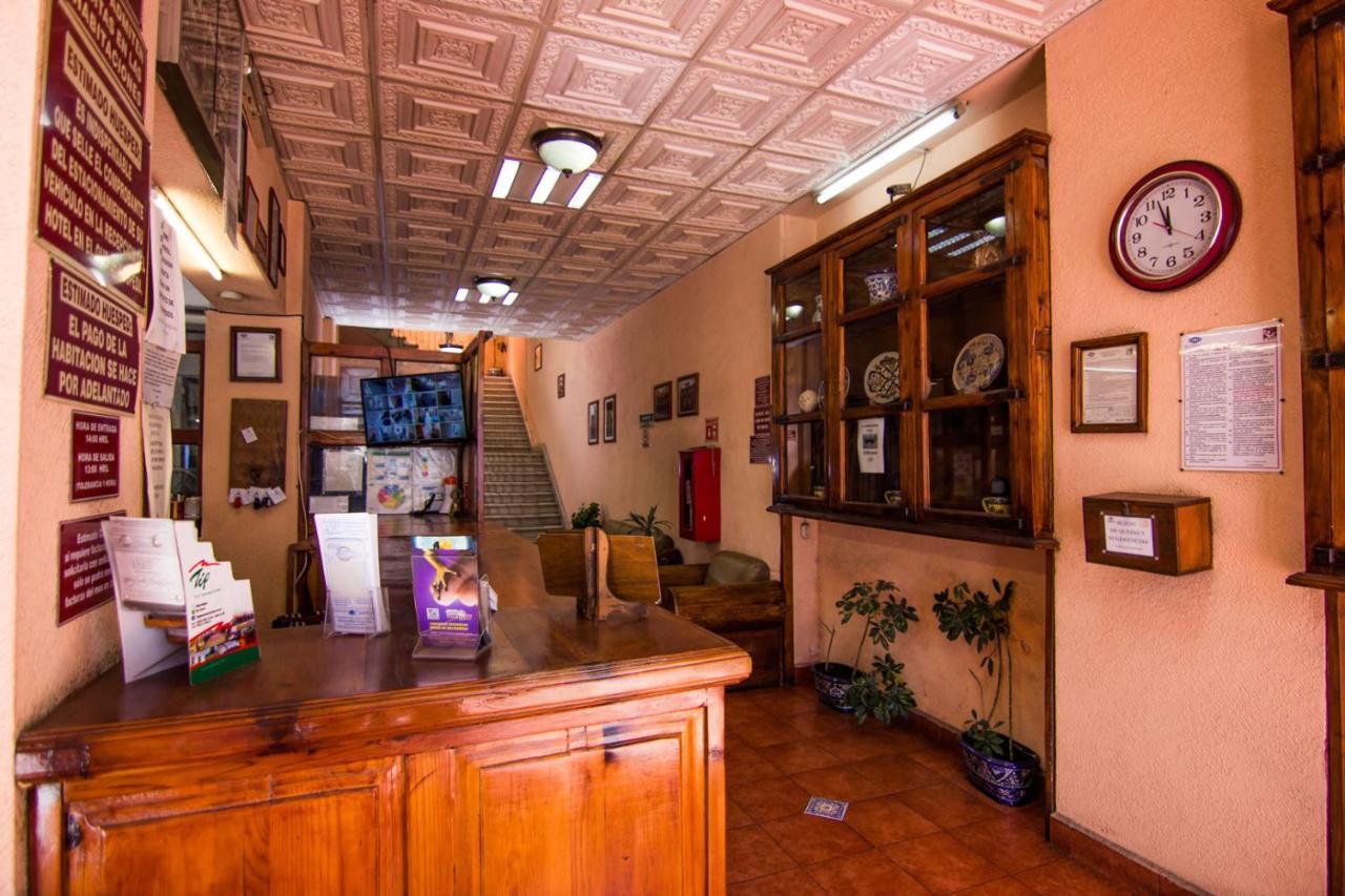 Hotel De Talavera Puebla