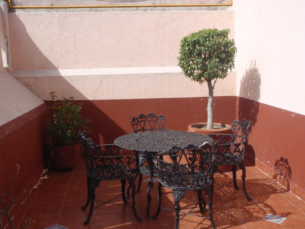 De Talavera Puebla